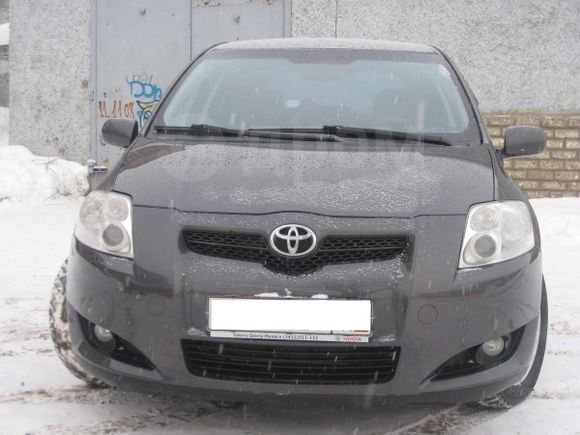  Toyota Auris 2007 , 465000 , 