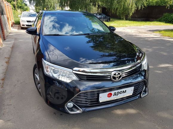  Toyota Camry 2016 , 1310000 , 