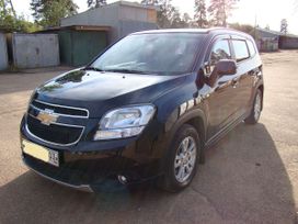    Chevrolet Orlando 2012 , 790000 , -