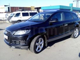 SUV   Audi Q7 2010 , 1950000 , 