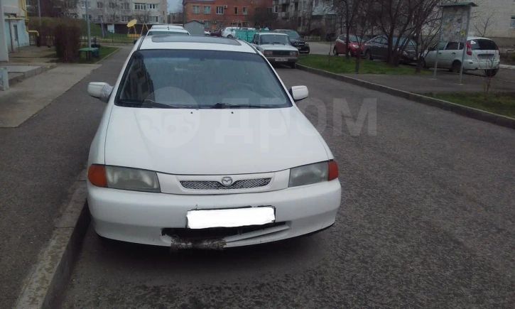  Mazda Protege 1998 , 120000 , 