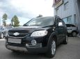 SUV   Chevrolet Captiva 2007 , 620000 , 