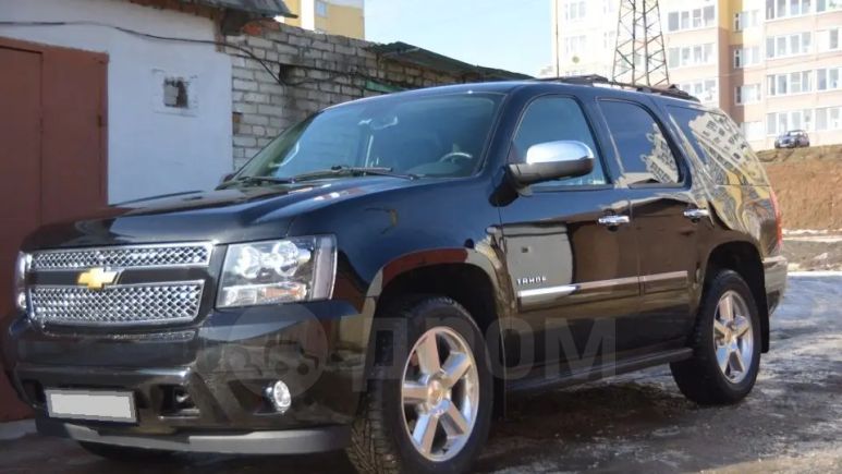 SUV   Chevrolet Tahoe 2012 , 1550000 , 