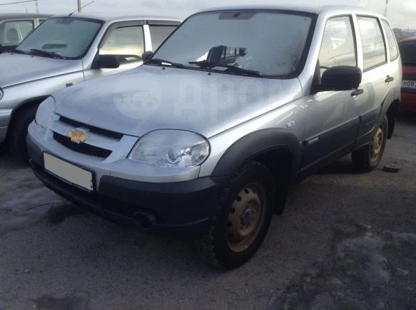 SUV   Chevrolet Niva 2013 , 349000 , 