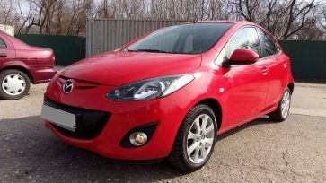  Mazda Mazda2 2012 , 540000 , 