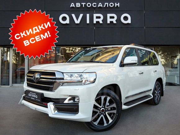 SUV   Toyota Land Cruiser 2019 , 5914000 , 