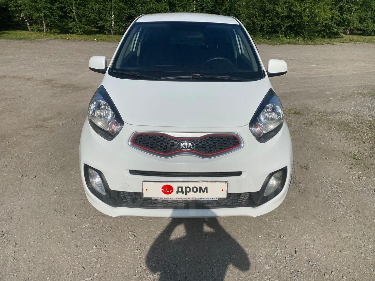 Picanto северск