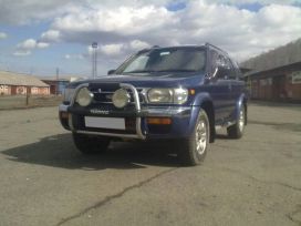 SUV   Nissan Terrano 1996 , 260000 , -