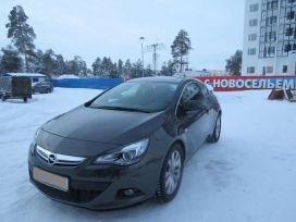  Opel Astra GTC 2014 , 670000 , 