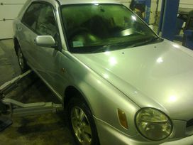  Subaru Impreza 2001 , 245000 , 