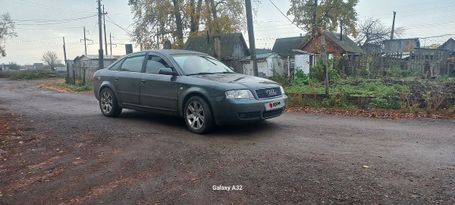  Audi A6 2002 , 550000 , 
