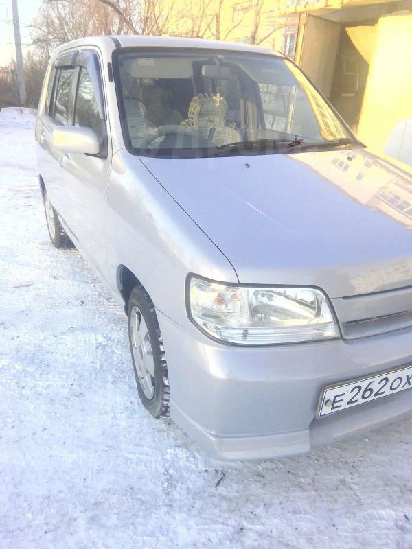  Nissan Cube 2001 , 180000 , 