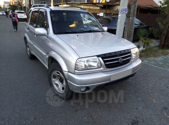 SUV   Suzuki Grand Vitara 2005 , 485000 , 