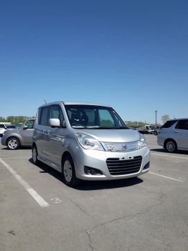  Suzuki Solio 2014 , 478000 , 