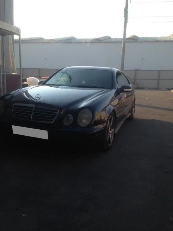  Mercedes-Benz CLK-Class 2000 , 85000 , 