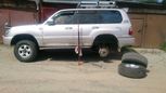 SUV   Toyota Land Cruiser 1998 , 1199000 , 