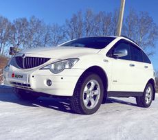 SUV   SsangYong Actyon 2010 , 570000 , 