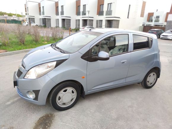  Chevrolet Spark 2011 , 400000 , 