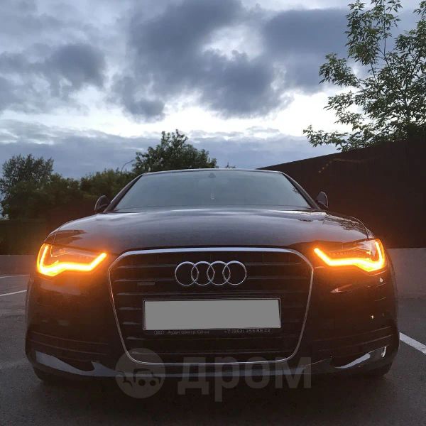  Audi A6 2012 , 1400000 , 