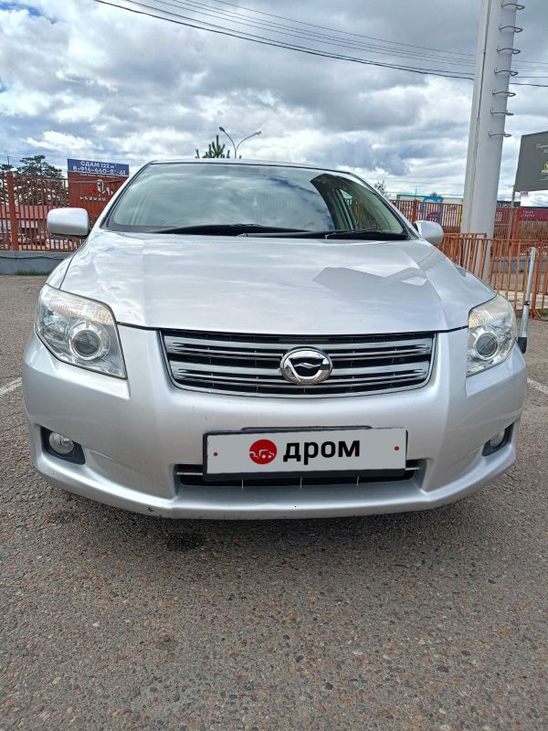 Toyota Axio 2008