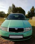  Skoda Fabia 2001 , 260000 , 