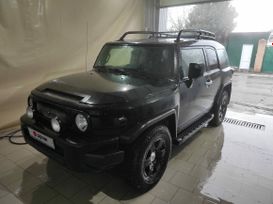 SUV   Toyota FJ Cruiser 2007 , 1750000 , 