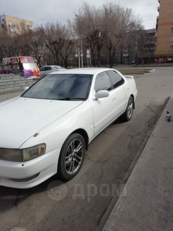  Toyota Cresta 1993 , 270000 , 