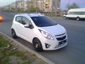  Chevrolet Spark 2010 , 405000 , 