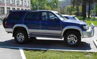 SUV   Toyota 4Runner 1998 , 510000 , 