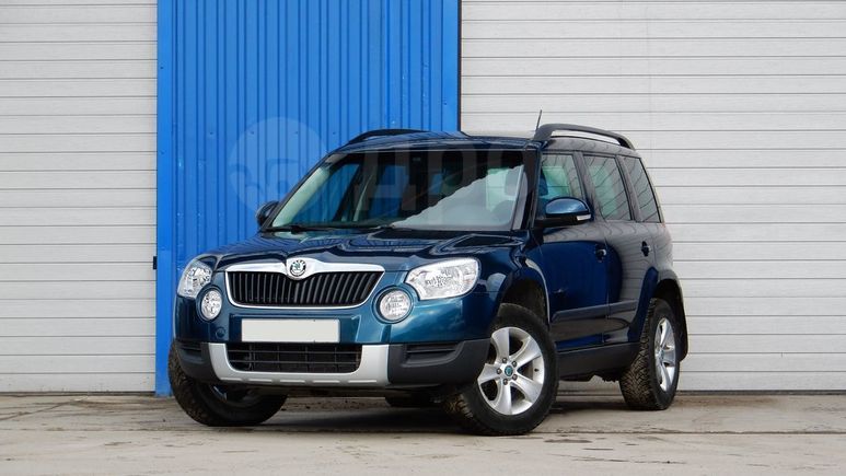 SUV   Skoda Yeti 2012 , 439196 , 