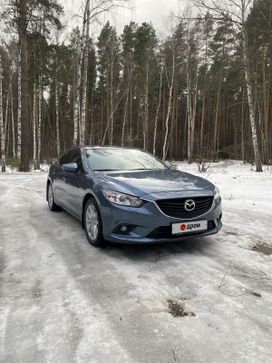  Mazda Mazda6 2014 , 1300000 , 