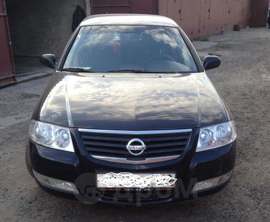  Nissan Almera 2006 , 300000 , 