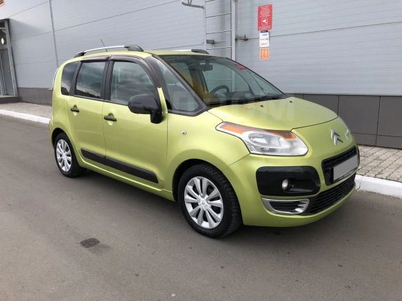    Citroen C3 Picasso 2010 , 299000 , 