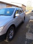  SsangYong Actyon Sports 2007 , 550000 , --