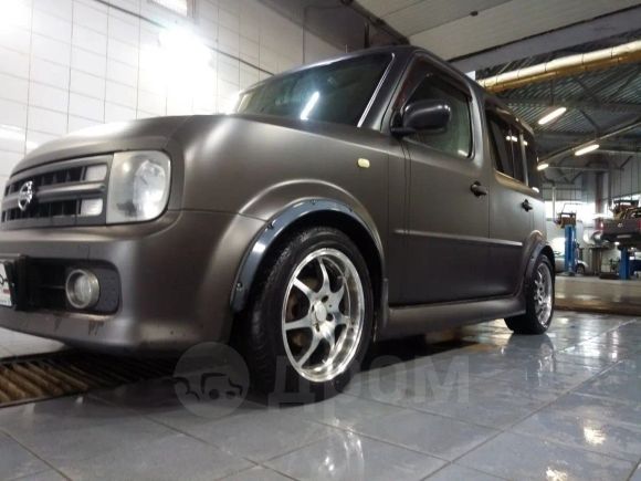  Nissan Cube 2003 , 280000 , 