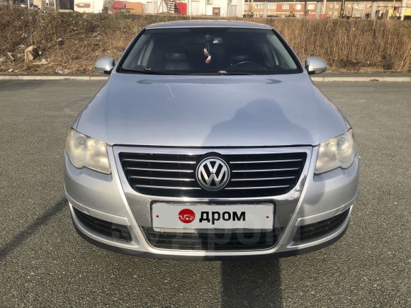  Volkswagen Passat 2007 , 435000 , 