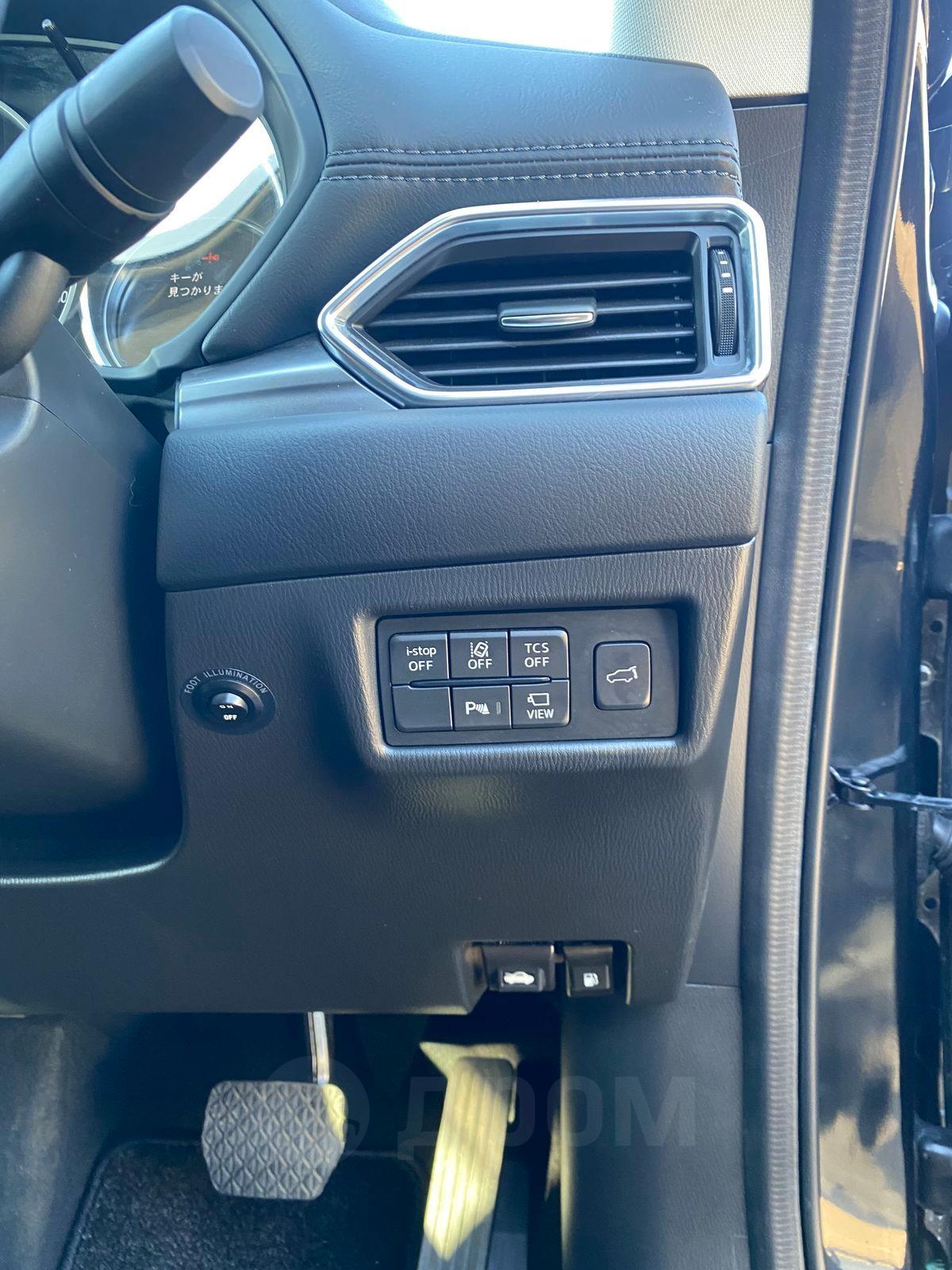 Мазда СХ-5 2019 г.в. в Улан-Удэ, Завезён до 1 августа, пробег 48000 км ...