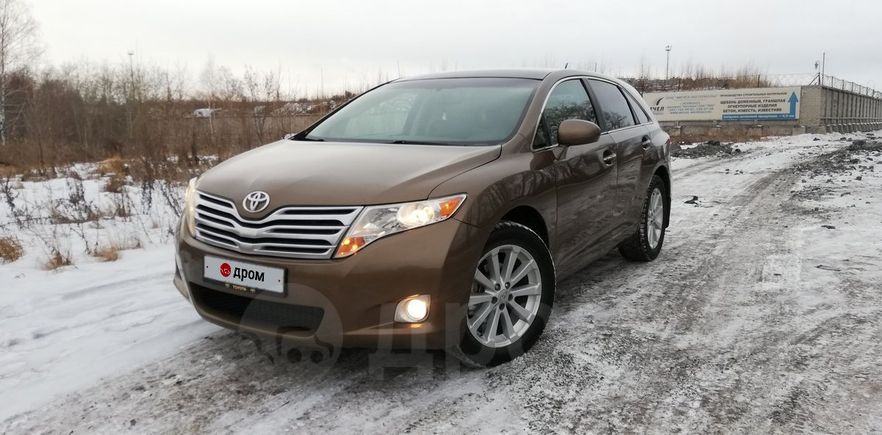 SUV   Toyota Venza 2010 , 1230000 , 