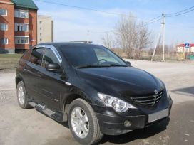 SUV   SsangYong Actyon 2008 , 420000 , 