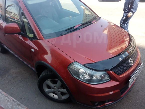 SUV   Suzuki SX4 2008 , 405000 , 