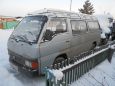    Nissan Urvan 1989 , 135000 , 