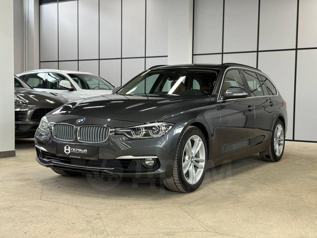 БМВ 3 серии 18 г. в Перми, x2705;В продаже редкий экземпляр BMW 330d xDrive  в кузове универсал, пробег 71000 км, полный привод, дизель, 3л., акпп, седан