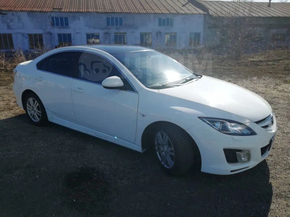  Mazda Mazda6 2007 , 540000 , -