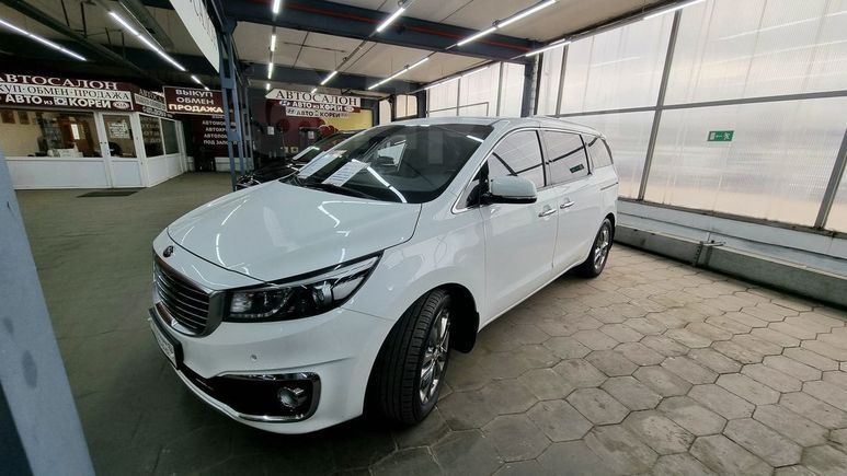    Kia Carnival 2018 , 2470000 , 