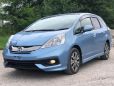  Honda Fit Shuttle 2015 , 717000 , 