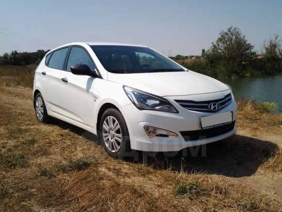  Hyundai Solaris 2015 , 620000 , 