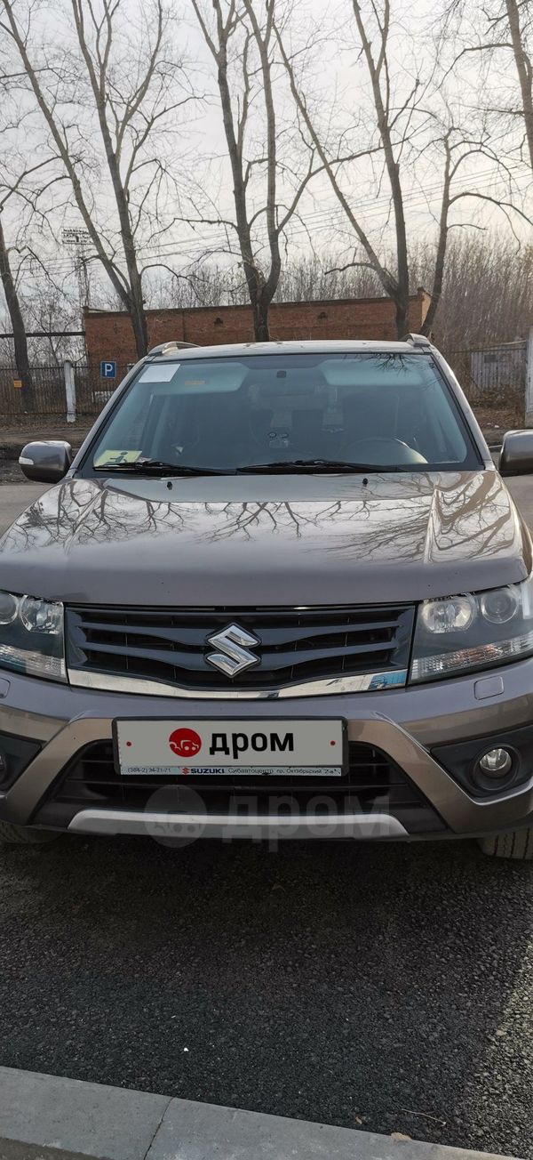 SUV   Suzuki Grand Vitara 2013 , 990000 , 