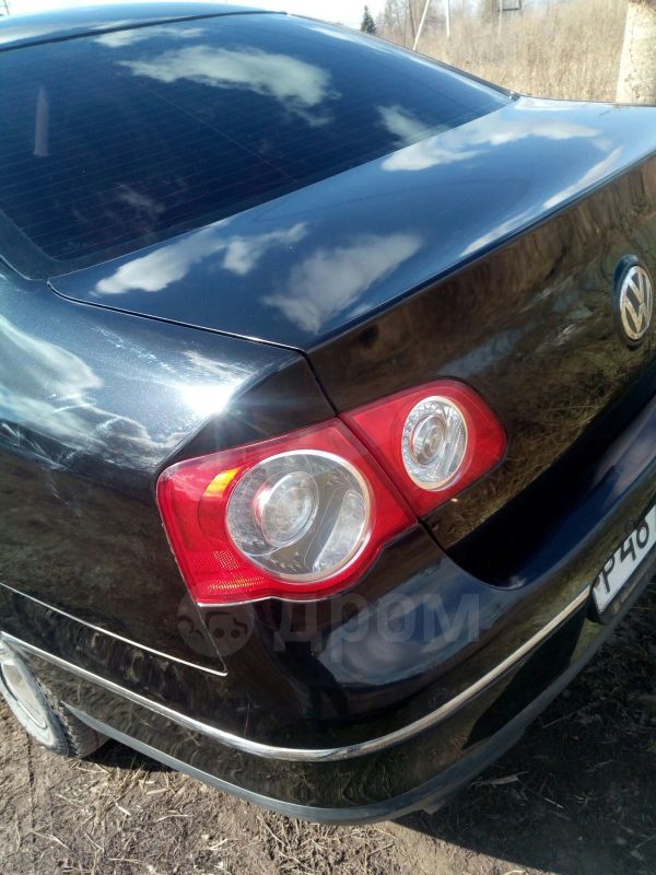  Volkswagen Passat 2007 , 320000 , 