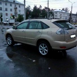 SUV   Lexus RX350 2008 , 890000 ,  