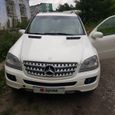 SUV   Mercedes-Benz M-Class 2005 , 500000 , -